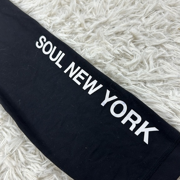 Lululemon Align Pant II *25" Black SoulCycle Collab - Picture 2 of 6